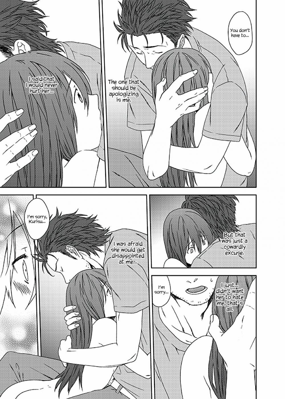 Hentai Manga Comic-You Are There-Read-16